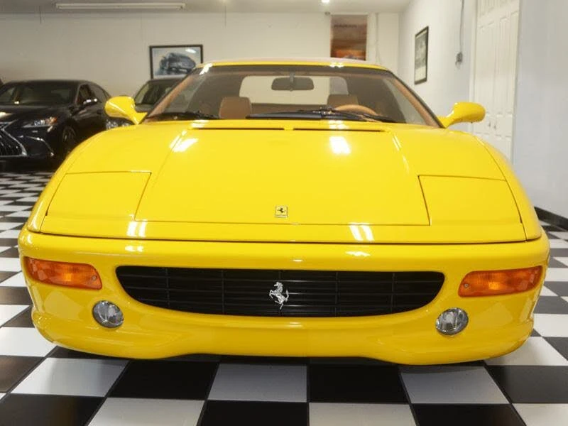 1998 Ferrari F355 Spider - Image 6 of 31
