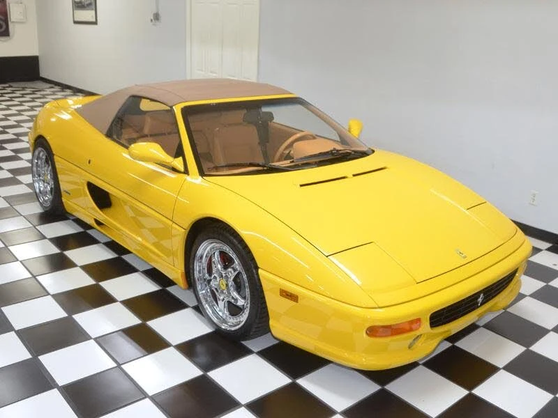 1998 Ferrari F355 Spider - Image 4 of 31