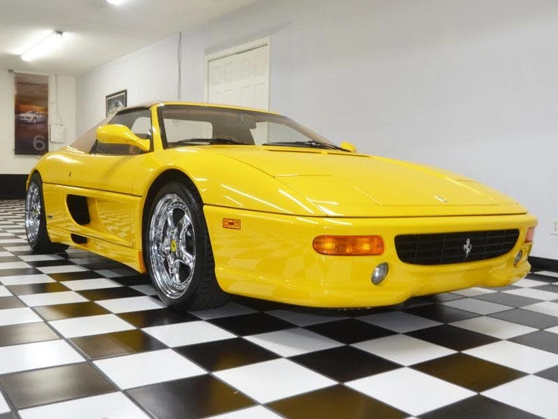 1998 Ferrari F355 Spider - Image 3 of 31