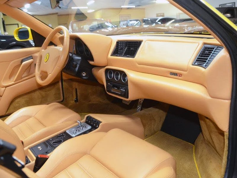1998 Ferrari F355 Spider - Image 29 of 31