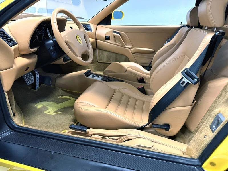 1998 Ferrari F355 Spider - Image 22 of 31