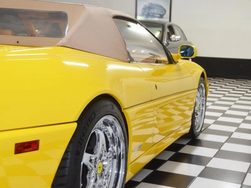 1998 Ferrari F355 Spider - Image 14 of 31