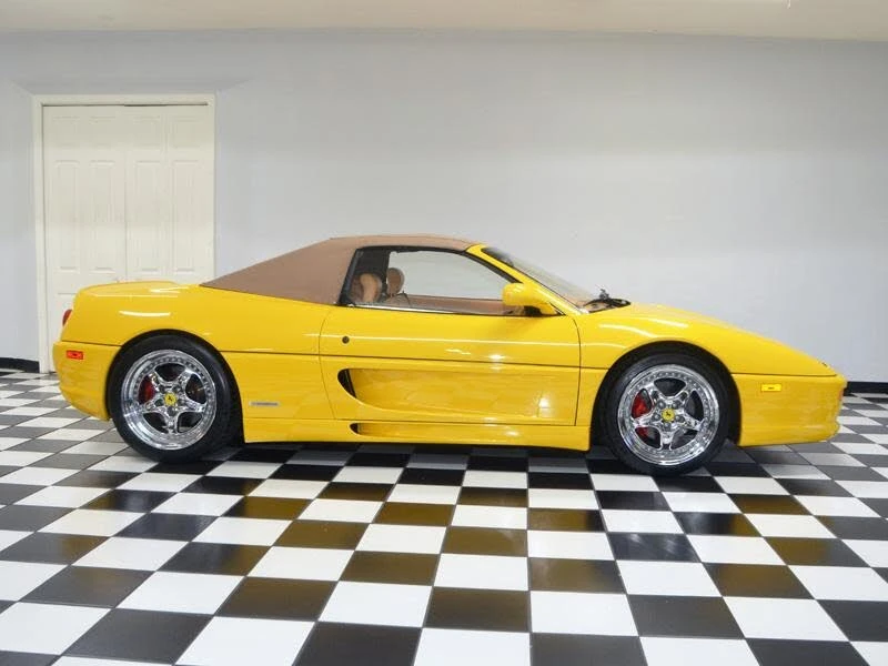 1998 Ferrari F355 Spider - Image 15 of 31