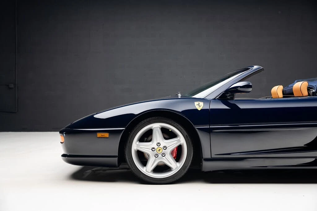 1998 Ferrari F355 Spider - Image 19 of 31