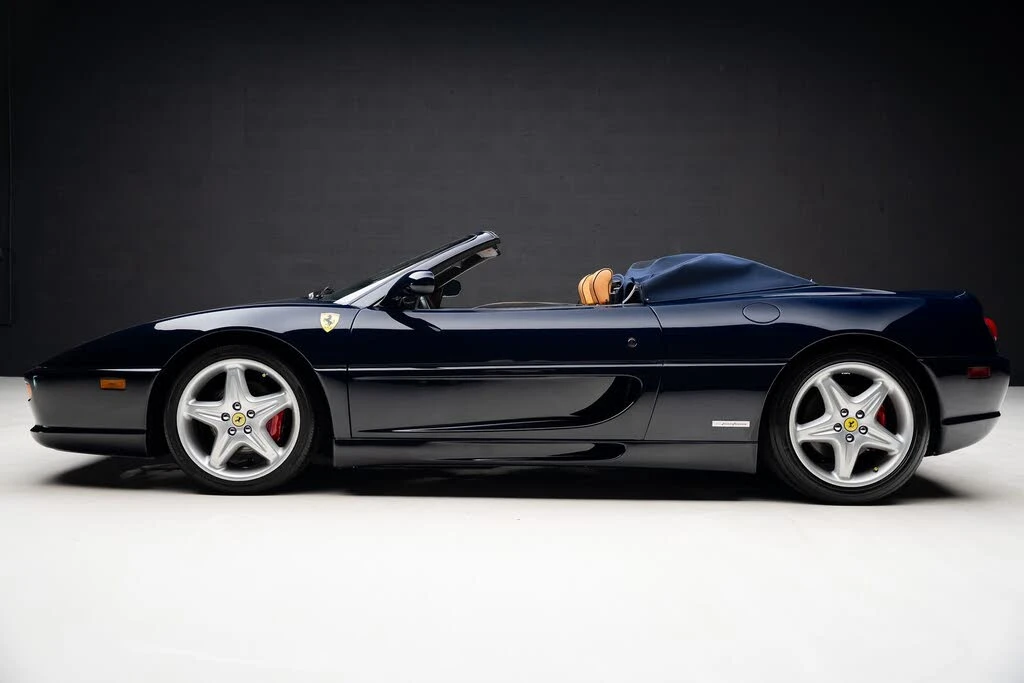 1998 Ferrari F355 Spider - Image 18 of 31