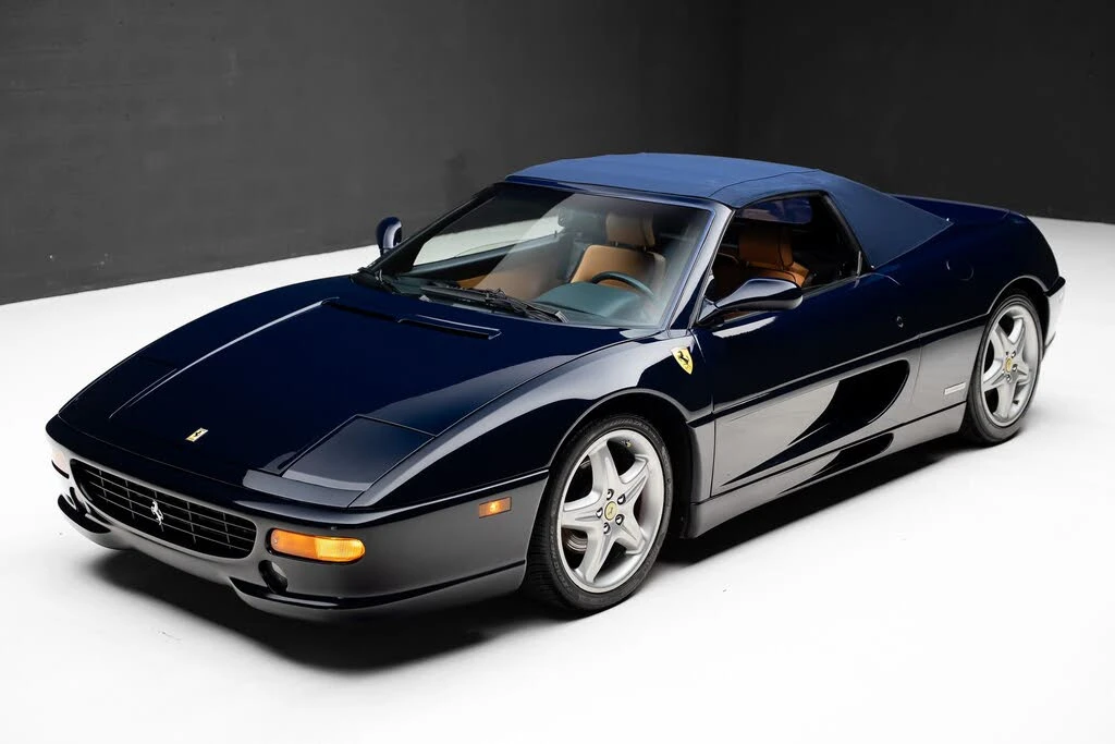 1998 Ferrari F355 Spider - Image 5 of 31