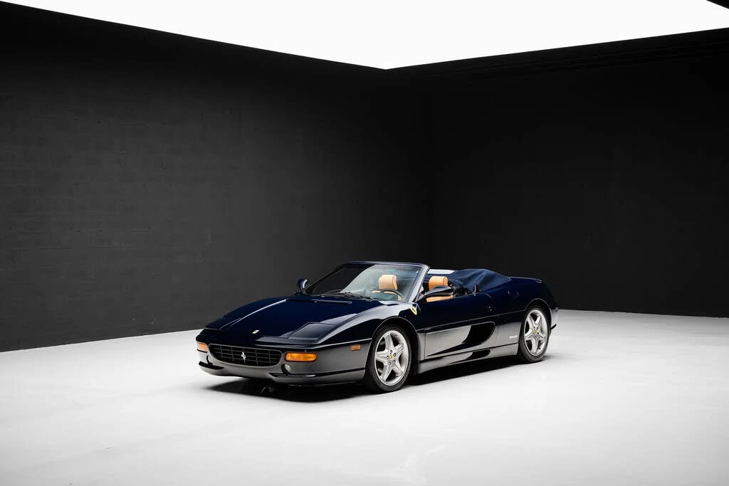 1998 Ferrari F355 Spider - Image 6 of 31