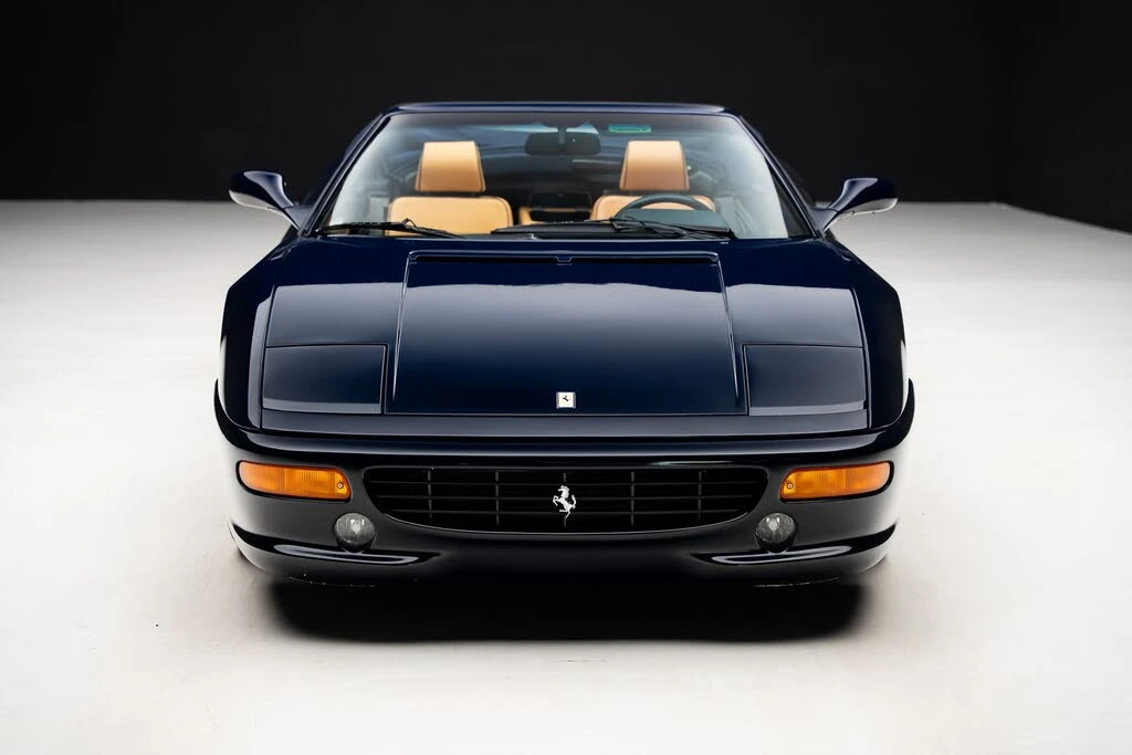 1998 Ferrari F355 Spider - Image 9 of 31