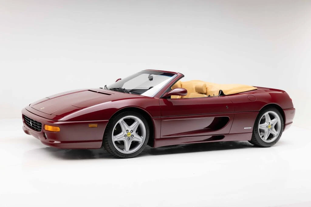 1998 Ferrari F355 Spider - Image 17 of 31