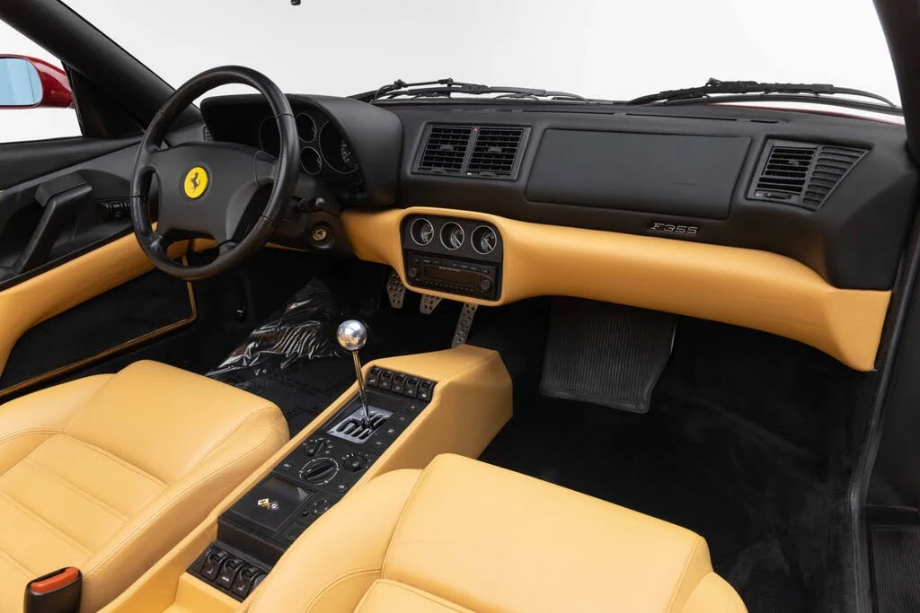 1998 Ferrari F355 Spider - Image 2 of 31