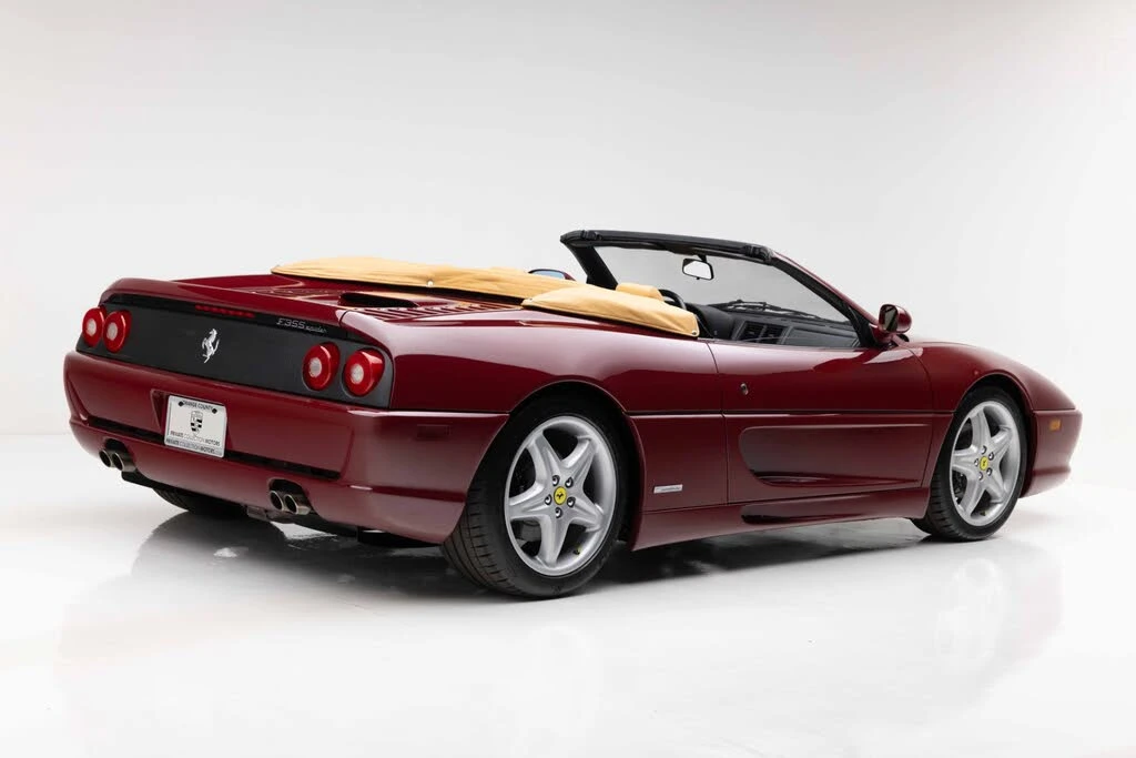 1998 Ferrari F355 Spider - Image 11 of 31