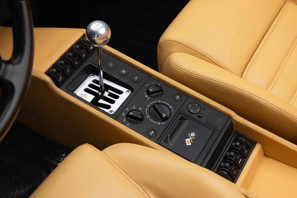 1998 Ferrari F355 Spider - Image 18 of 31
