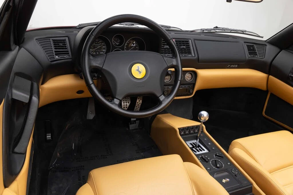 1998 Ferrari F355 Spider - Image 6 of 31