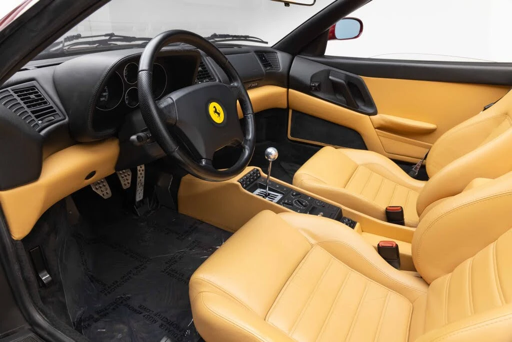 1998 Ferrari F355 Spider - Image 28 of 31