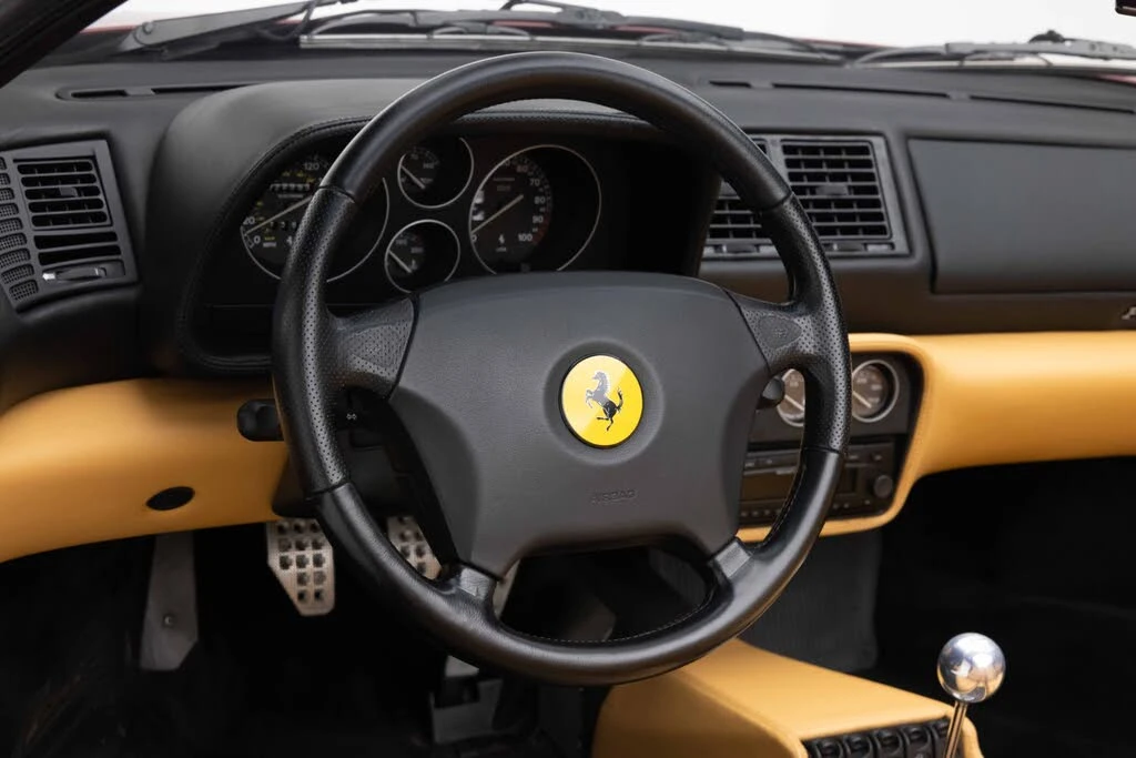 1998 Ferrari F355 Spider - Image 24 of 31