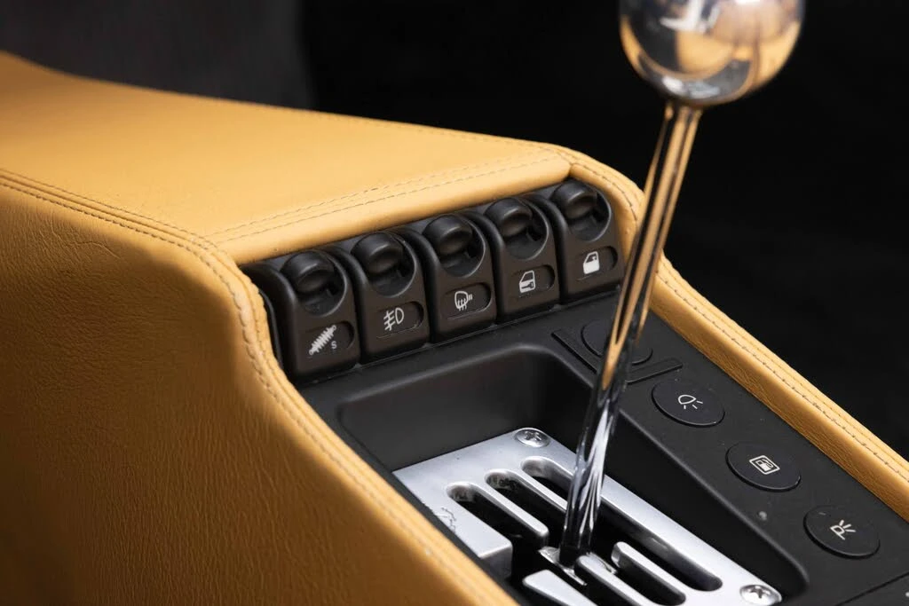 1998 Ferrari F355 Spider - Image 20 of 31