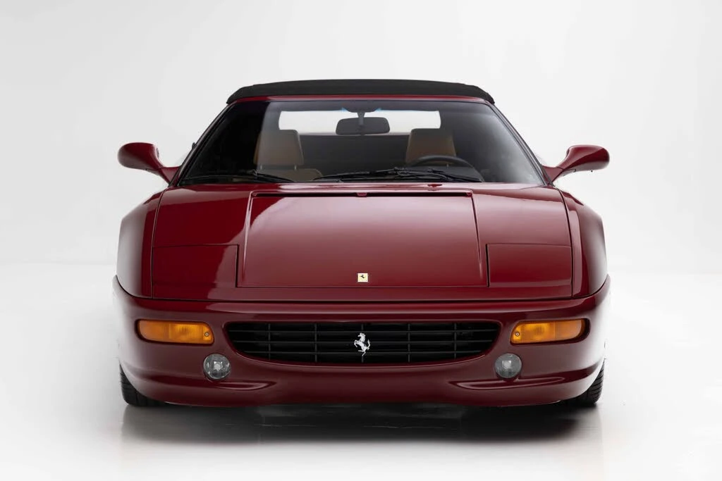 1998 Ferrari F355 Spider - Image 25 of 31