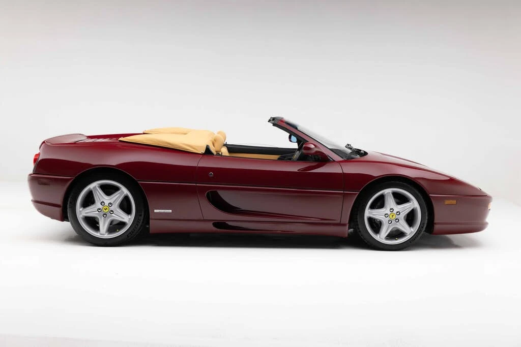1998 Ferrari F355 Spider - Image 13 of 31
