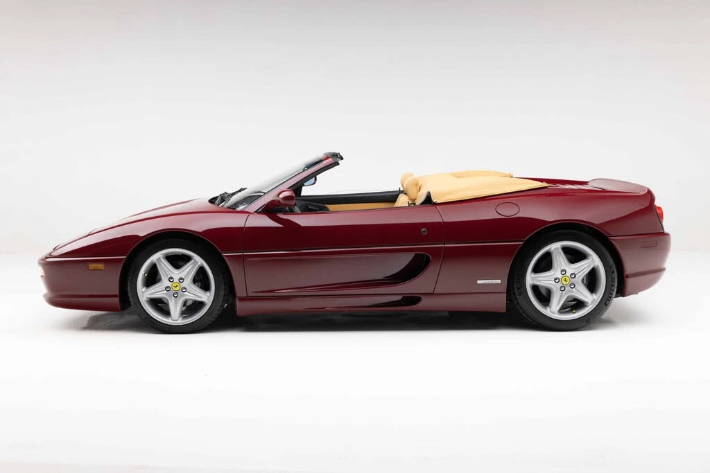 1998 Ferrari F355 Spider - Image 15 of 31