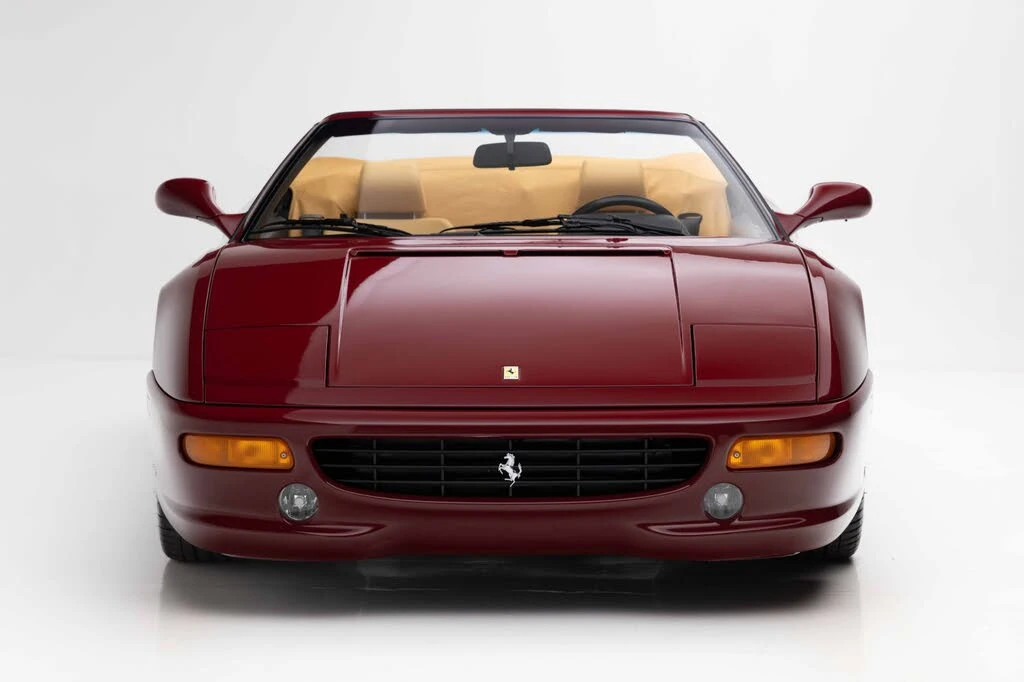 1998 Ferrari F355 Spider - Image 5 of 31