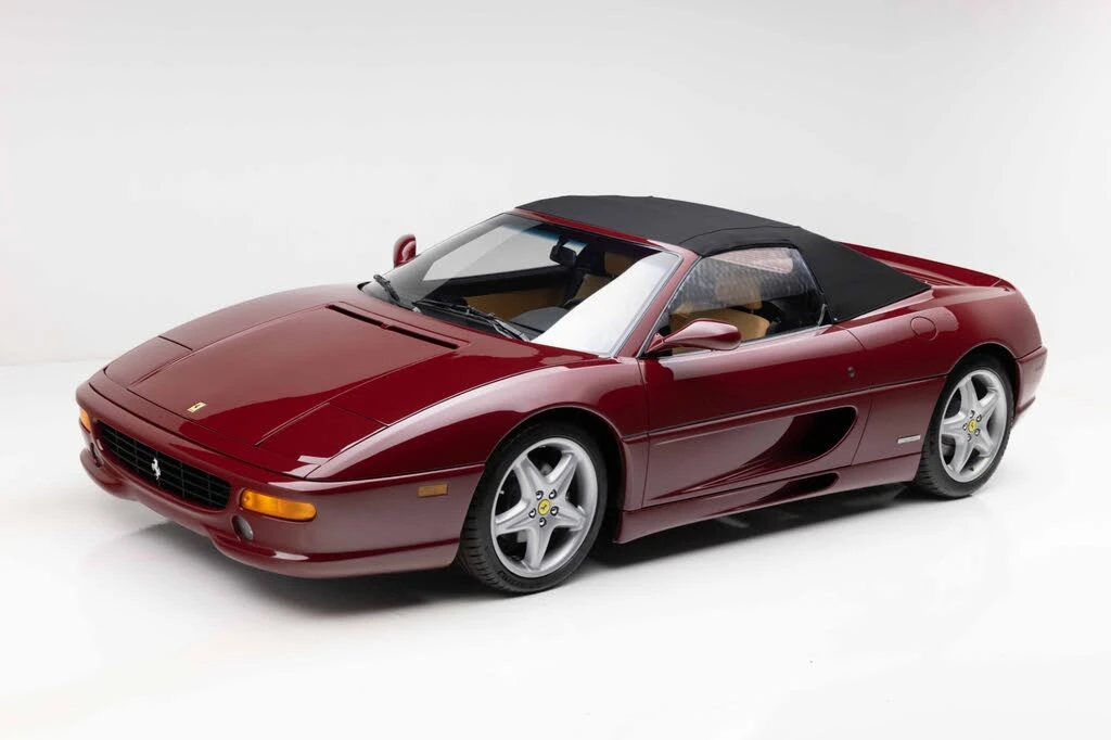 1998 Ferrari F355 Spider - Image 21 of 31