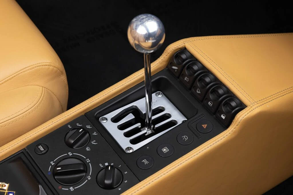 1998 Ferrari F355 Spider - Image 16 of 31