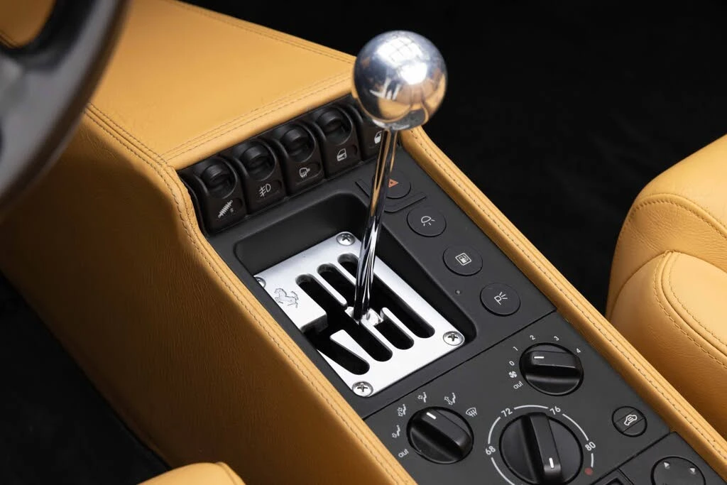 1998 Ferrari F355 Spider - Image 22 of 31