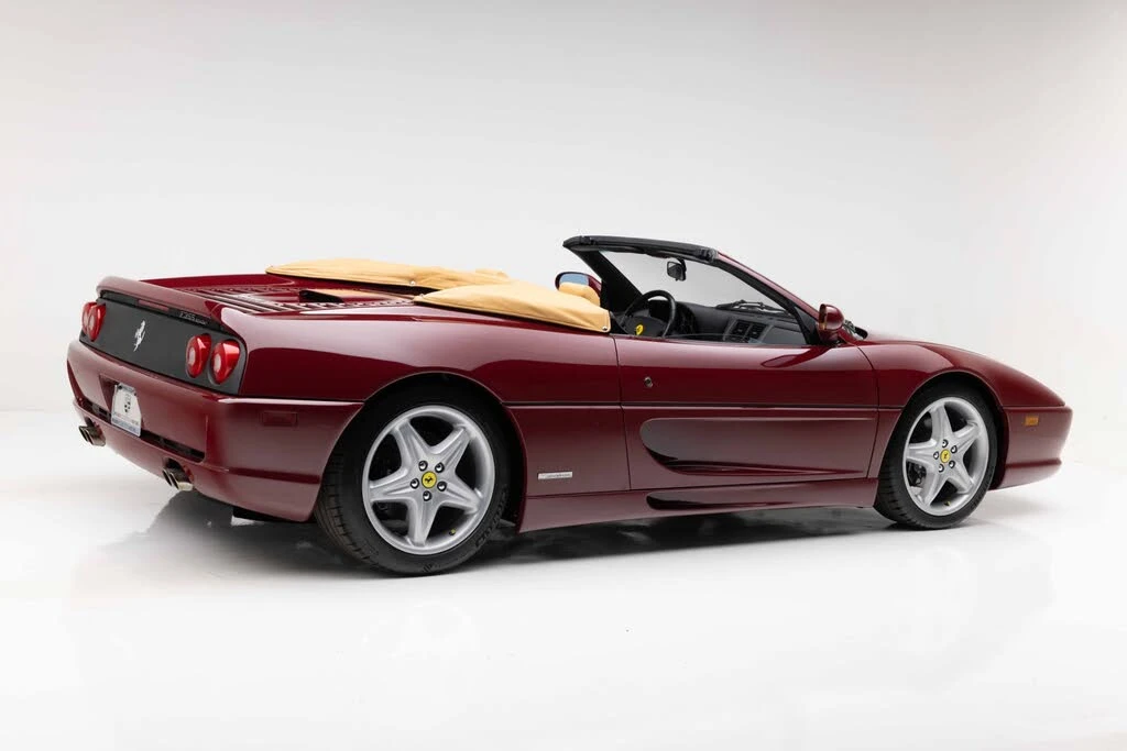 1998 Ferrari F355 Spider - Image 19 of 31