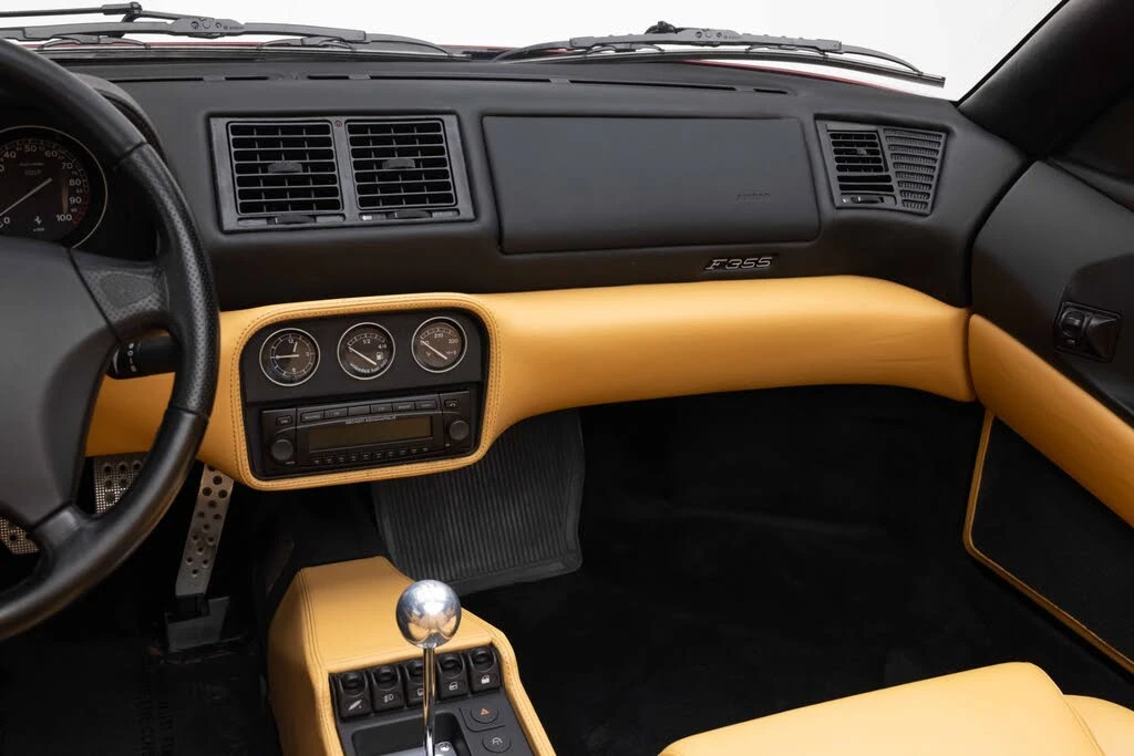 1998 Ferrari F355 Spider - Image 30 of 31