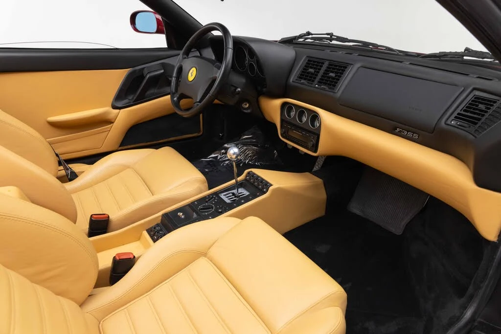 1998 Ferrari F355 Spider - Image 26 of 31