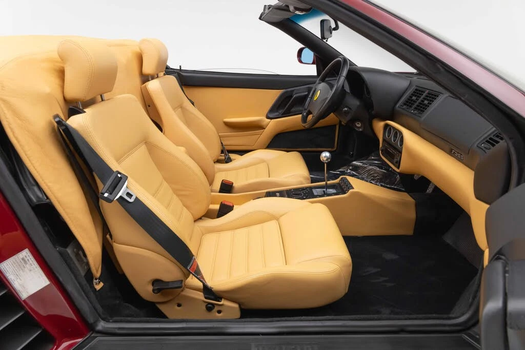 1998 Ferrari F355 Spider - Image 12 of 31