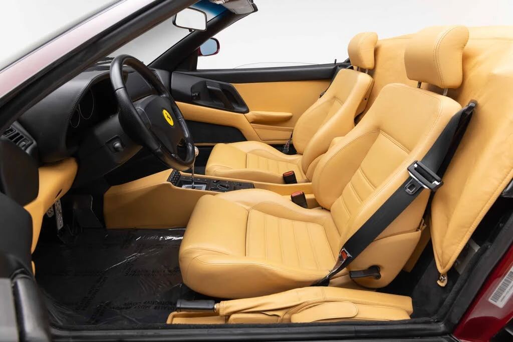 1998 Ferrari F355 Spider - Image 14 of 31