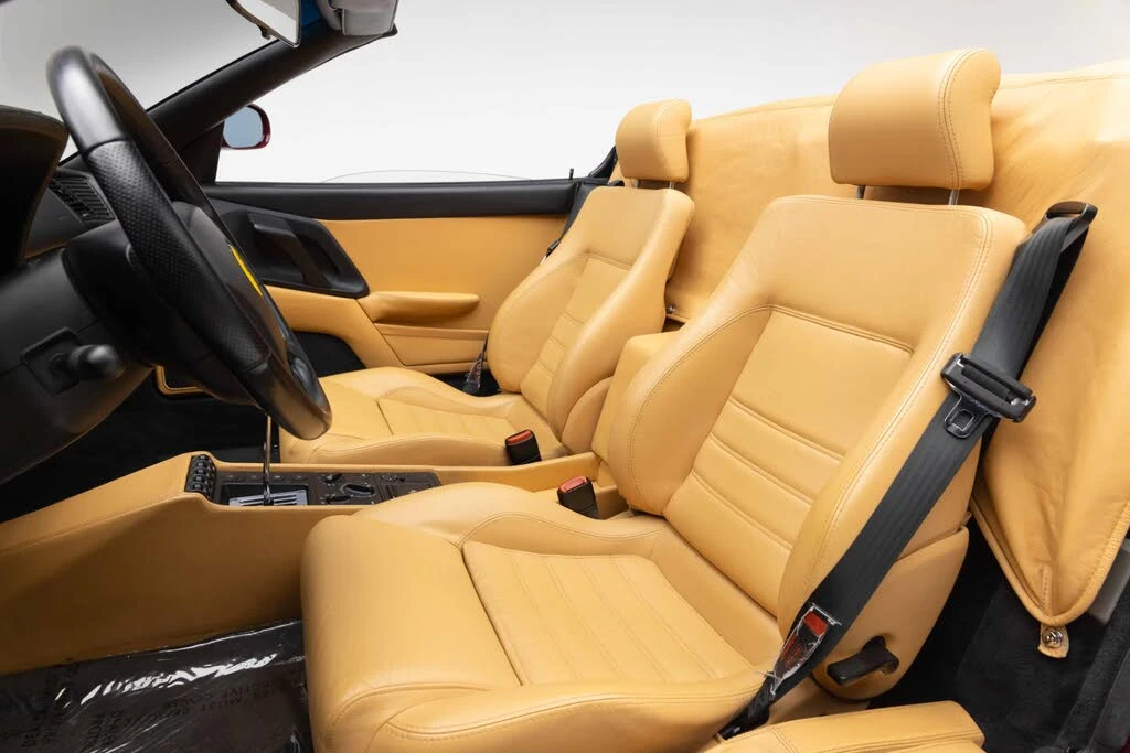 1998 Ferrari F355 Spider - Image 8 of 31