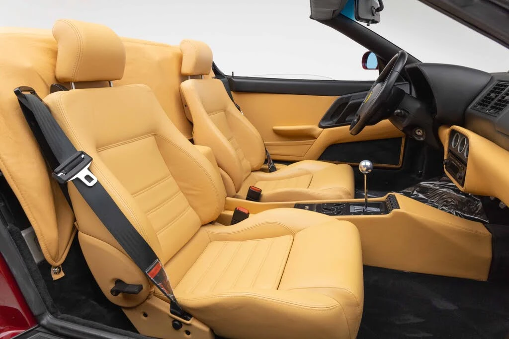 1998 Ferrari F355 Spider - Image 4 of 31
