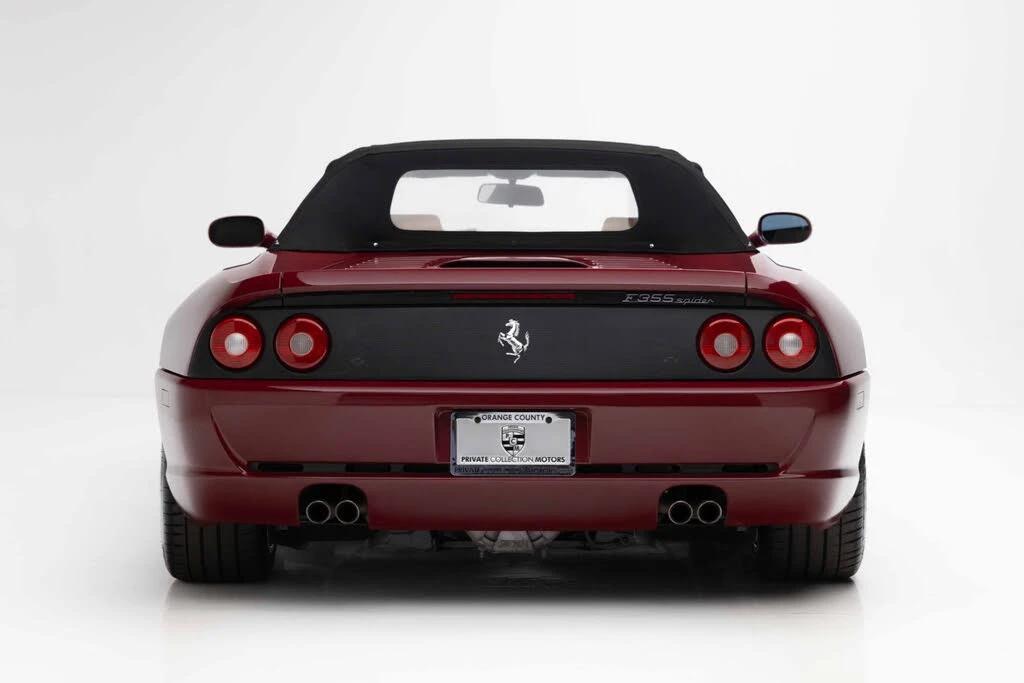 1998 Ferrari F355 Spider - Image 27 of 31