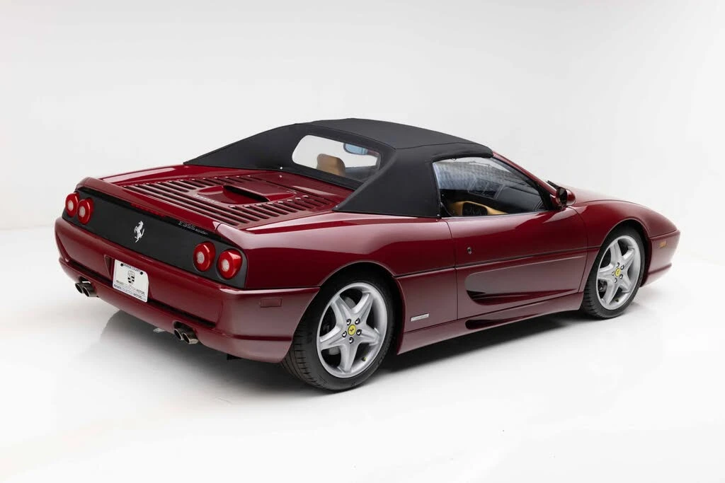 1998 Ferrari F355 Spider - Image 23 of 31