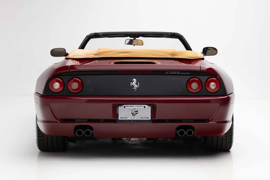 1998 Ferrari F355 Spider - Image 7 of 31