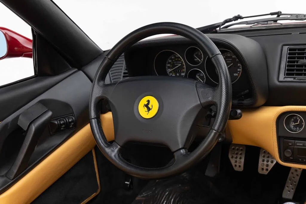 1998 Ferrari F355 Spider - Image 10 of 31