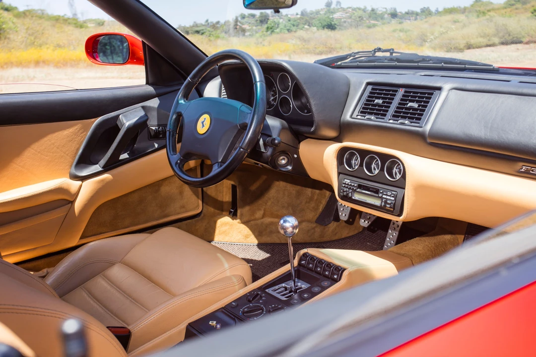 1998 Ferrari F355 Spider - Image 25 of 31
