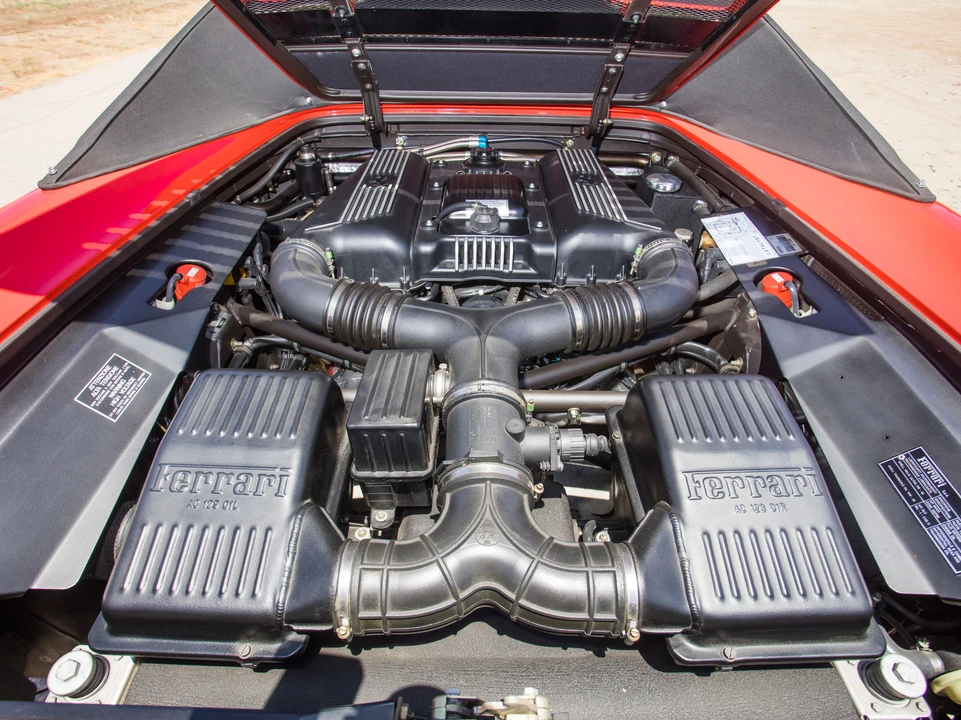 1998 Ferrari F355 Spider - Image 13 of 31