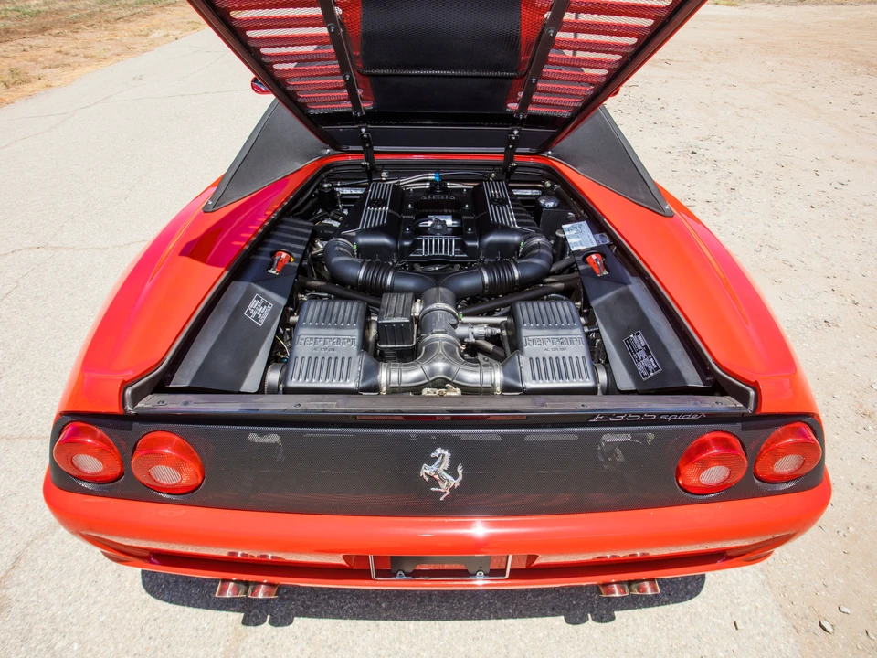 1998 Ferrari F355 Spider - Image 14 of 31