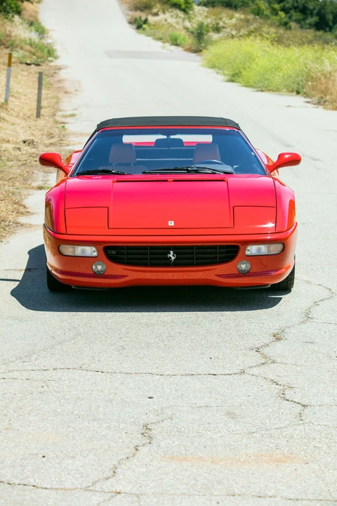 1998 Ferrari F355 Spider - Image 2 of 31
