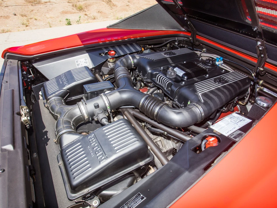 1998 Ferrari F355 Spider - Image 11 of 31