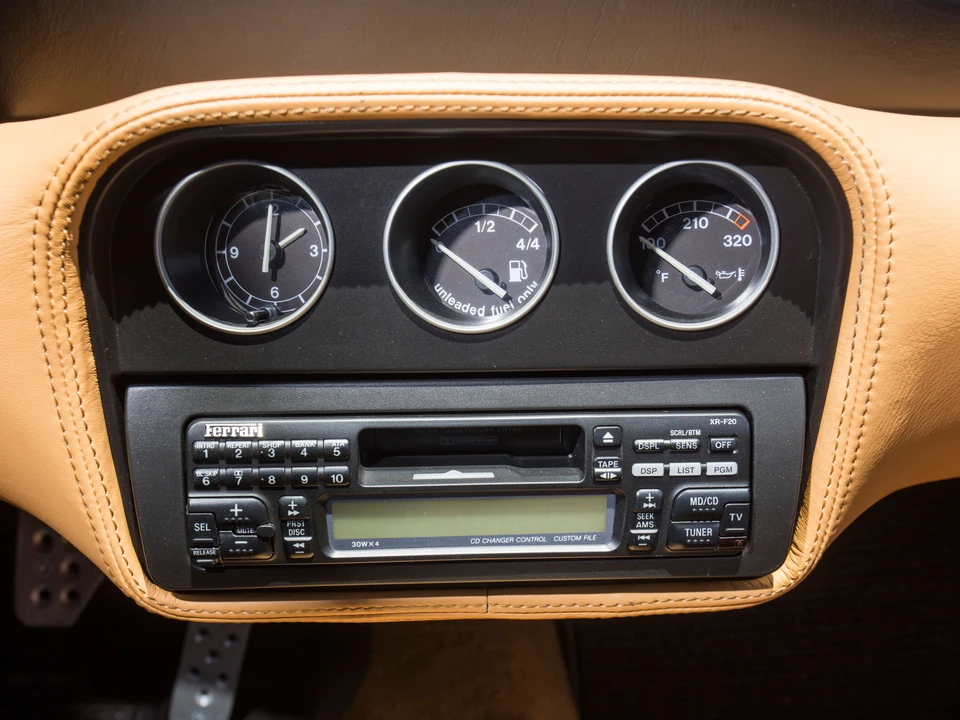 1998 Ferrari F355 Spider - Image 22 of 31