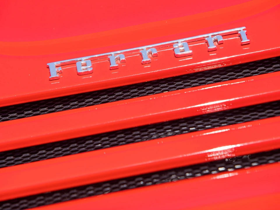 1998 Ferrari F355 Spider - Image 30 of 31