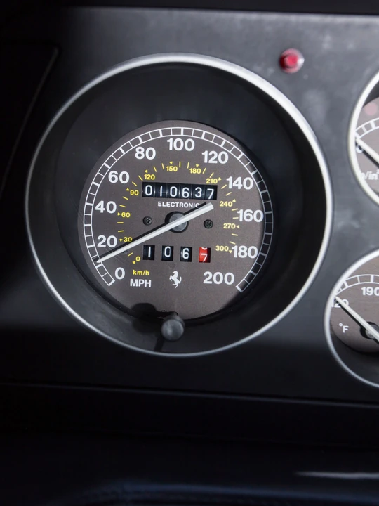 1998 Ferrari F355 Spider - Image 20 of 31