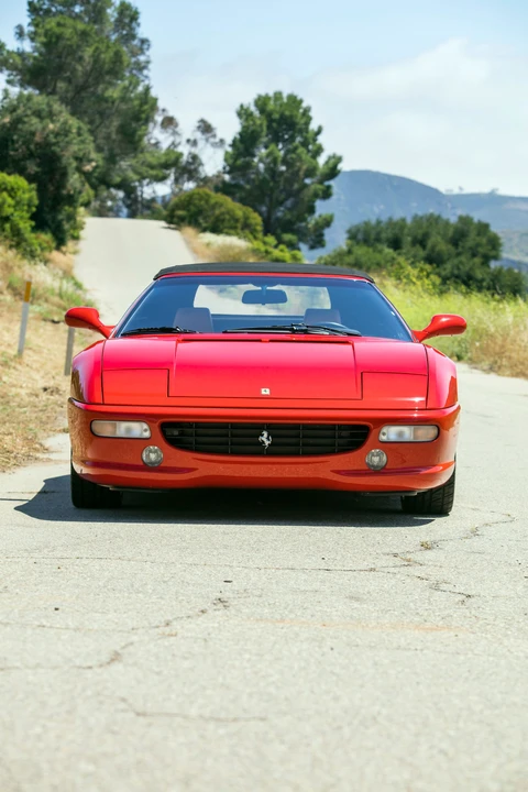 1998 Ferrari F355 Spider - Image 27 of 31