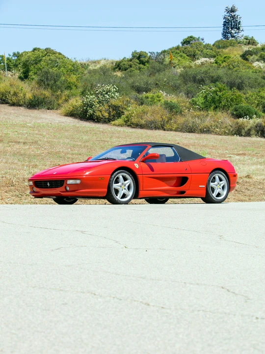 1998 Ferrari F355 Spider - Image 4 of 31