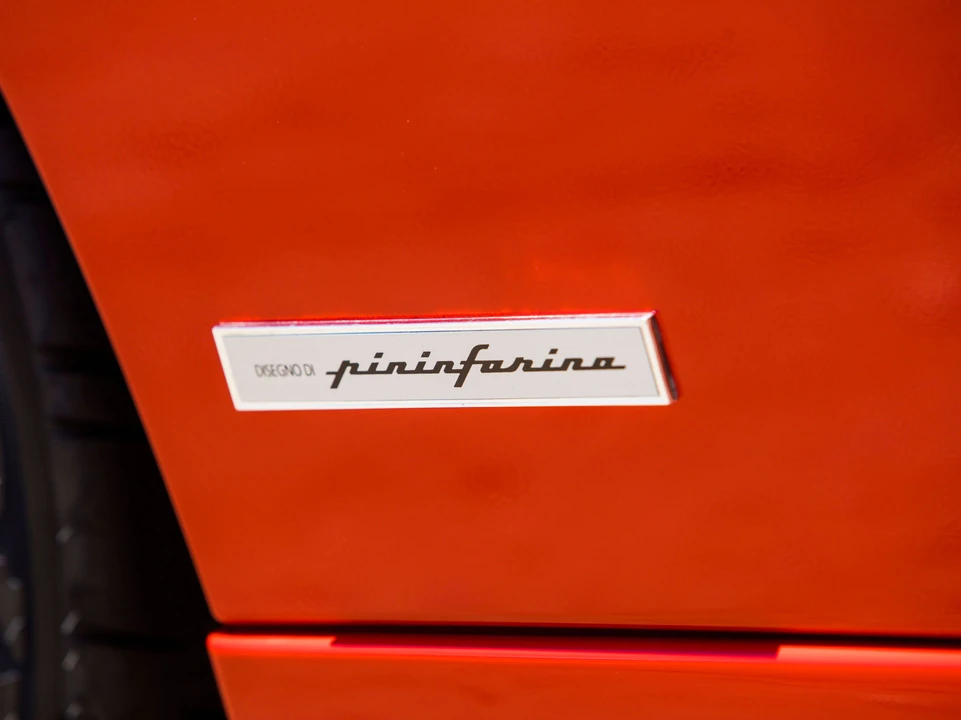 1998 Ferrari F355 Spider - Image 29 of 31