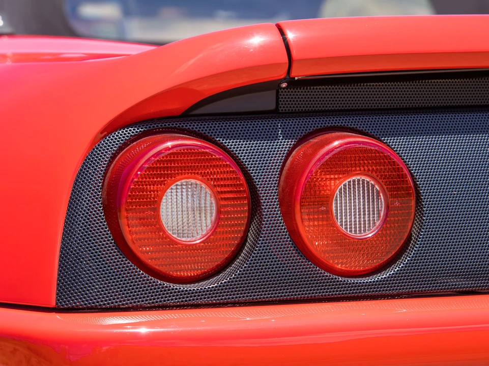 1998 Ferrari F355 Spider - Image 31 of 31